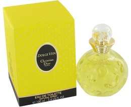 Christian Dior Dolce Vita Perfume 3.4 Oz Eau De Toilette Spray - £129.07 GBP
