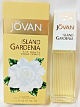 New Jovan Island Gardenia For Women Cologne Spray 1.5 Oz.  - $19.95