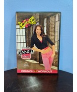 Crunch - Cardio Dance Blast (DVD, 2005) - £0.78 GBP