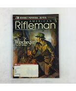 July 2016 American Rifleman Magazine Winchester The First 150 Years .380... - €10,19 EUR