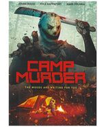 DVD - Camp Murder (2021) *Jennie Russo / Pamela Sutch / Tim Hatch / Horror* - €7,81 EUR