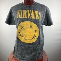 Nirvana Logo XL T-Shirt - £19.46 GBP