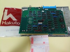 Hakuto PIX YC10004 HPIX/TI Board Hakuto semiconductor New - £5,962.62 GBP