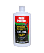 Italian Craftsman Granite and Marble Polish - Cleans and Protects - 16 oz - $23.25 CAD