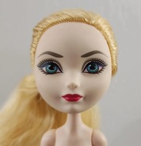 2014 Mattel Ever After High Mirror Beach Apple White - Nude # CLC65 - $14.50