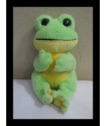 Ty Beanie Bellies Snapper the Frog 8&quot; NO TAG - $124.63 MXN