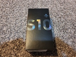 Samsung Galaxy S10+ Original Retail Box, Brochures, USB-C Adapter, Earph... - $17.00