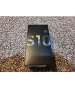 Samsung Galaxy S10+ Original Retail Box, Brochures, USB-C Adapter, Earph... - £13.37 GBP