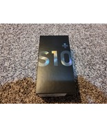 Samsung Galaxy S10+ Original Retail Box, Brochures, USB-C Adapter, Earph... - $17.00