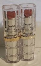 Pack of 2 L&#39;Oreal Paris Colour Riche Shine Lipstick, Sparkling Rose # 908 - $10,051.95