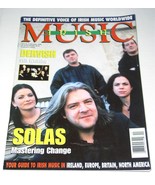 Solas Irish Music Magazine Vintage 2000 Dervish Susan McKeown Catriona M... - $565.67 MXN