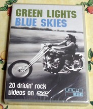 Green Lights Blue Skies DVD PAL All Regions - £55.04 GBP