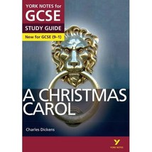 A Christmas Carol: York Notes for GCSE (9-1) English, Lucy (Author) - £6.72 GBP