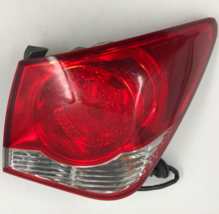 2011-2016 Chevrolet Cruze Passenger Side Tail Light Taillight OEM D04B26049 - $62.99