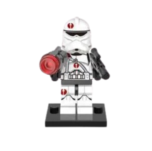 HYGIFT Star Wars BARC Trooper XH629 Minifigure Custome! - $5.99