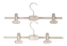 PRADA D&G Jil Sander Designer Hangers Lot of 4 Clip & Suit Hangers Authentic image 3