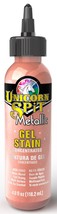 Eclectic Unicorn Spit Sparkling Wood Stain And Glaze 4oz - Metallic Aphr... - £14.58 GBP