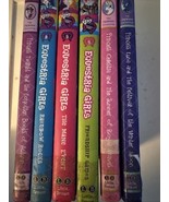 My Little Pony Chapter Book Lot (7 HC Books) Princess &amp; Equestria - $53.10 CAD