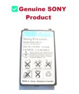 Sony Ericsson BST-30 Battery (800mAh/670mAh) - T226 T290 T230 &amp; More (Bl... - $18.55 CAD