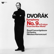 Dvorak: Symphony No 9 From the New World [VINYL]  - £20.70 GBP