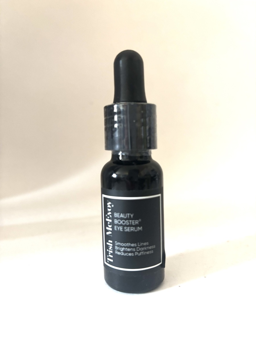 Trish McEvoy Beauty Booster Eye Serum 0.5oz / 15ml Brand Nwob Sealed - $48.00