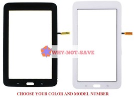 Touch Glass Screen Digitizer Replacement part for Samsung Galaxy TAB E L... - £16.44 GBP