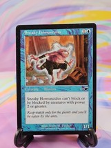 Magic the Gathering MTG Nemesis 2000 Card | Sneaky Homunculus 44/143 - $0.99