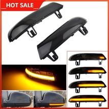 Dynamic LED Turn Signal Light For Vw Passat B5.5 B6 R36 R32 Jetta MK5 Golf 5 GTI - £15.97 GBP