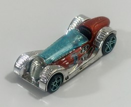 Hot Wheels Mattel, Inc. Brit Speed  - $1.77