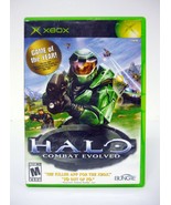 Halo: Combat Evolved Authentic Microsoft Xbox Game 2001 - £5.91 GBP