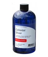Colloidal Silver, 16 fl. oz. - $30.04 CAD