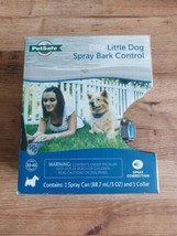 PetSafe Elite Little Dog Spray Bark Collar for Small Dogs from 8 lbs to 55 lbs  - $32.73