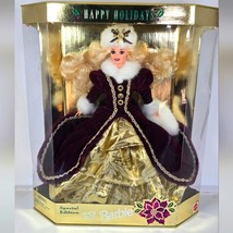 1996 Happy Holidays Barbie - £22.27 GBP