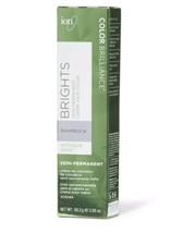 Ion Color Brilliance Brights Semi-Permanent Hair Color Creme- Shamrock 2.05oz - $6.46