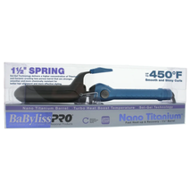 &quot;Get Perfect Curls with Babyliss Pro Nano Titanium 1.5&quot; Curling Iron!&quot; - £41.92 GBP