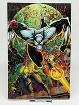The Deadly Duo #2 Image Comics 1995 Intense Action Sci-Fi Superhero Team-Up - £3.75 GBP