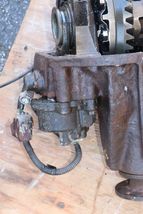 2007 4runner e-locker 4:10 Rear Differential Carrier for parts image 4