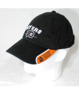 NHL PHILADELPHIA FLYERS PLAYER MARK RECCHI SIGNED Baseball Cap Hat Black... - $82.96