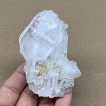 123g, 3.1&quot;x2.2&quot;x1.4&quot;, Faden Quartz Crystal Mineral,Specimen Terminated, B24955 - £38.84 GBP