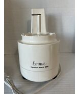 Hamilton Beach Emmie Food Processor Model 544 Base Motor Works - €9,42 EUR