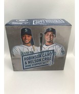 Nelson Cruz &amp; Robinson Cano Wine Stoppers Set of 2 Seattle Mariners SGA ... - £11.00 GBP