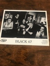 Vintage Black 47 - Glossy Press Photo 8x10 - Celtic Rock Band - £6.11 GBP