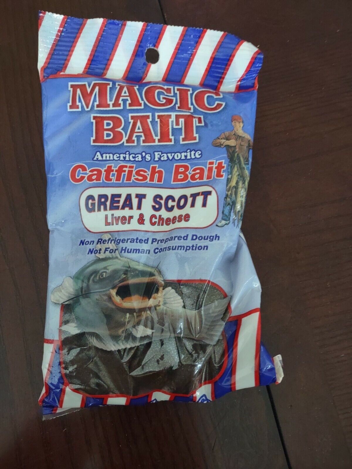 Magic Catfish Fishing-Brand New-SHIPS N 24 HOURS - $15.72