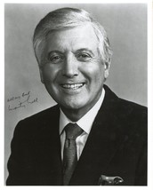 Monty Hall Historic American Quiz Game Show Host 10x8 Hand Signed Photo - $34.99