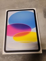 Apple iPad 10th Generation Wi-Fi 256GB *EMPTY BOX ONLY* BLUE MPQC3LL/A - $11.87
