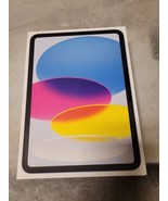 Apple iPad 10th Generation Wi-Fi 256GB *EMPTY BOX ONLY* BLUE MPQC3LL/A - $223.89 MXN