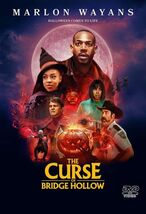 The Curse of Bridge Hollow DVD-R MOD - Halloween Horror Comedy - 2022 - $12.82