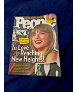 People Magazine July 15th 2024 Taylor Swift Used Missing Right Corner - $9.89