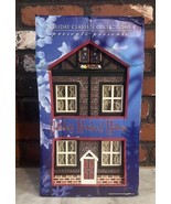 Living Home Holiday Animated Musical House w/ Original Box Works Great S... - $97.02 CAD