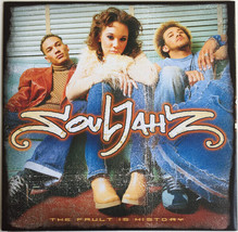 Souljahz - The Fault Is History (CD, Album) (Mint (M)) - £2.97 GBP